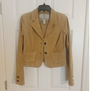 BB Dakota Genuine Leather Jacket